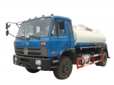 Sewage Vacuum Truck Dongfeng